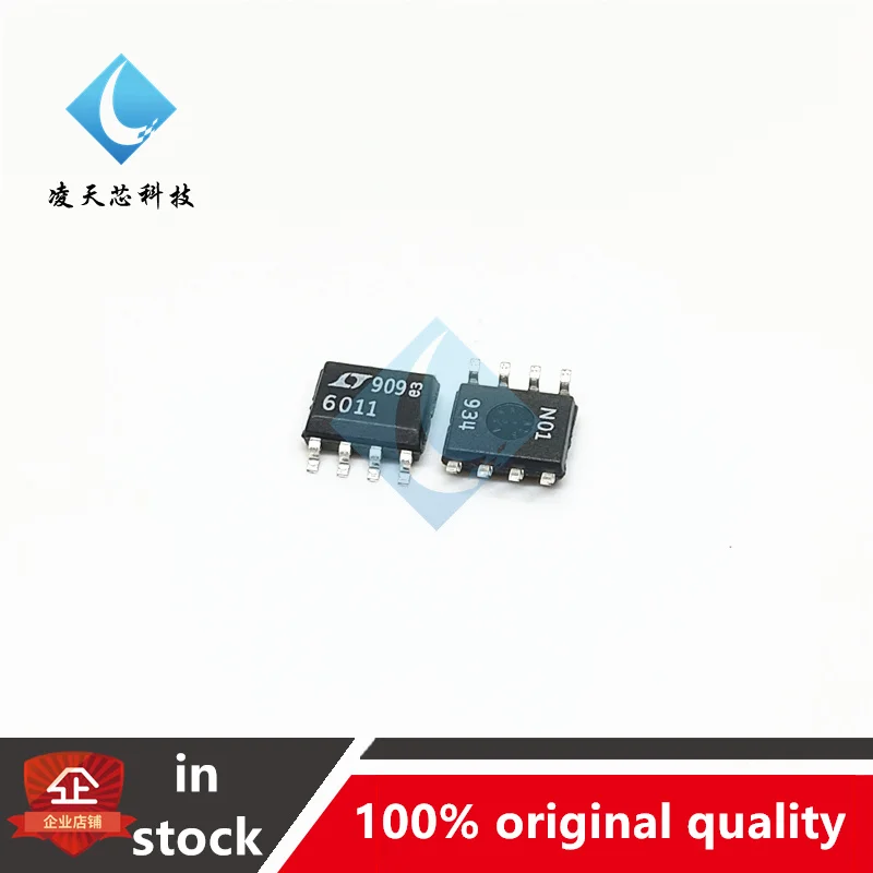 5 шт. LT6011CS8 # TRPBF LT6011 6011 SOP8 операционный усилитель IC 5 шт. LT6011CS8 # TRPBF LT6011 6011 SOP8 операционный усилитель IC