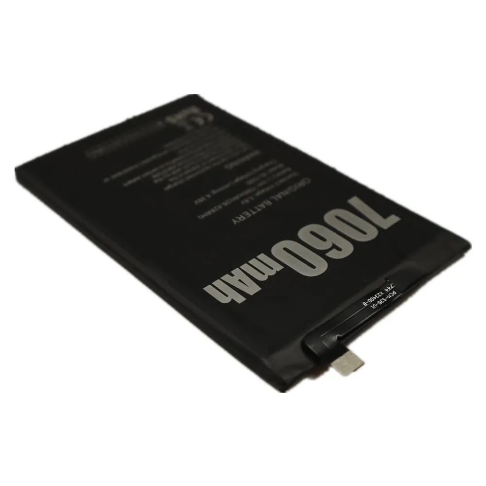 Оригинальный аккумулятор для DOOGEE S30 S50 S60 X55 mix Y8 F5 BL7000 Y7 N10 N20 BL12000 Pro BL5500 s55 S70 lite X7S X9S X5