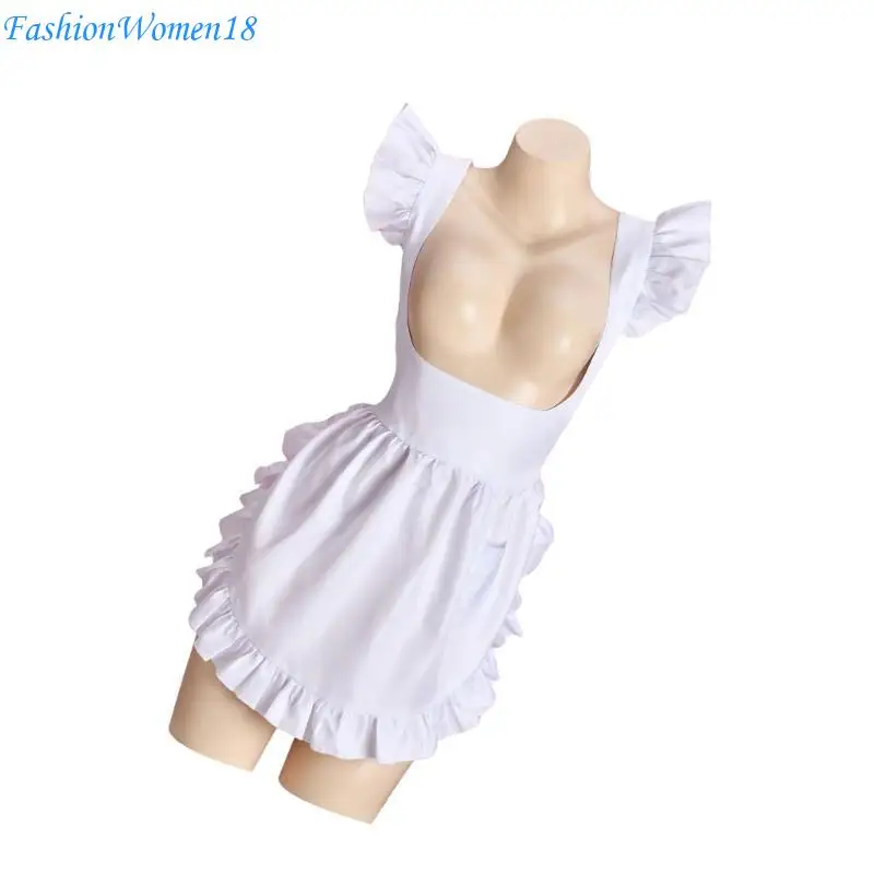 

Фартук горничной полиэстер