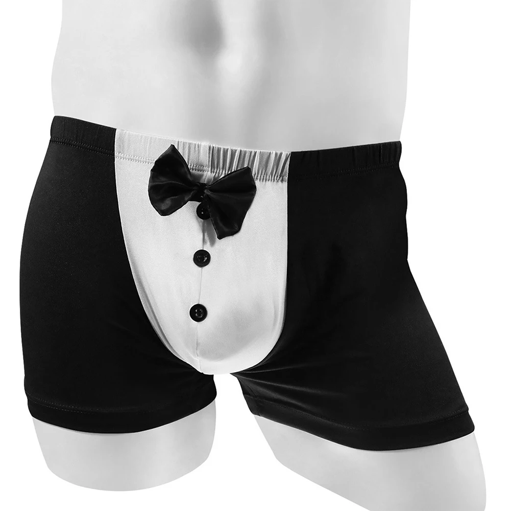 Мужское сексуальное нижнее белье дышащие трусы мягкие боксеры из хлопка с