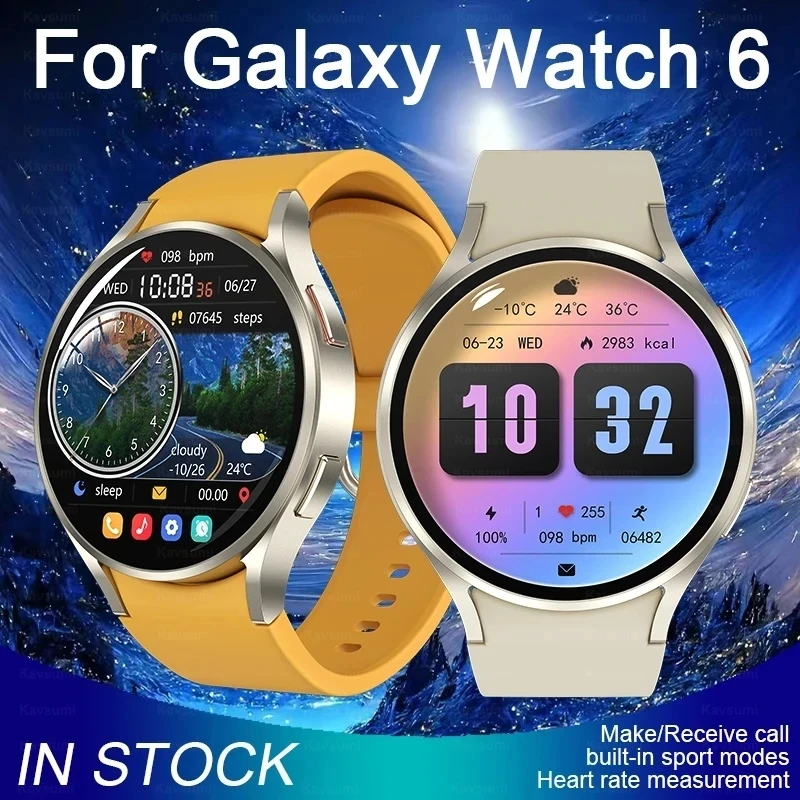 

https://ae01.alicdn.com/kf/S38da76ec69794ba78c0d834d8a3dfc6ck/New-Galaxy-Watch-6-Classic-Smart-Watch-Men-Custom-Dial-HD-Voice-Ca