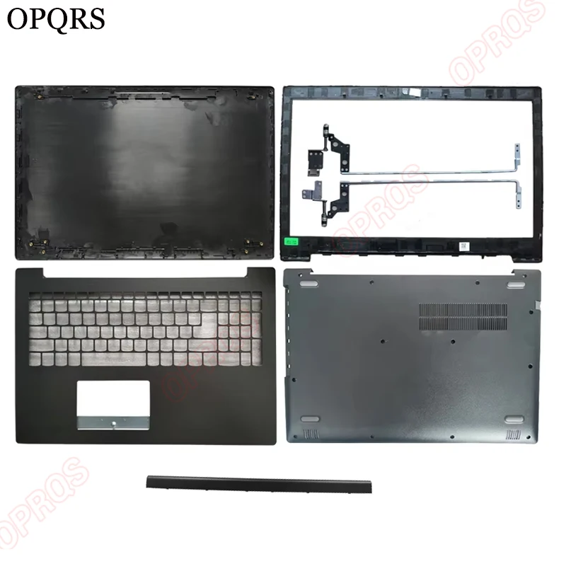 Фото НОВИНКА для ноутбука LENOVO IdeaPad 330-15 330-15ISK 330-15IKB 330-15IGM ЗАДНЯЯ КРЫШКА ЖК-дисплея/передняя панель/подставка для рук/нижний корпус №1