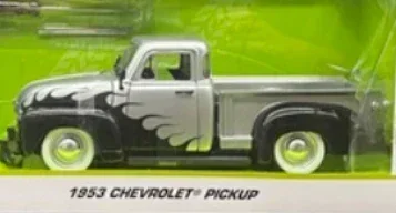 Jada 1:24 1953 Chevrolet Pickup высокая имитация литья под давлением автомобиля модель из