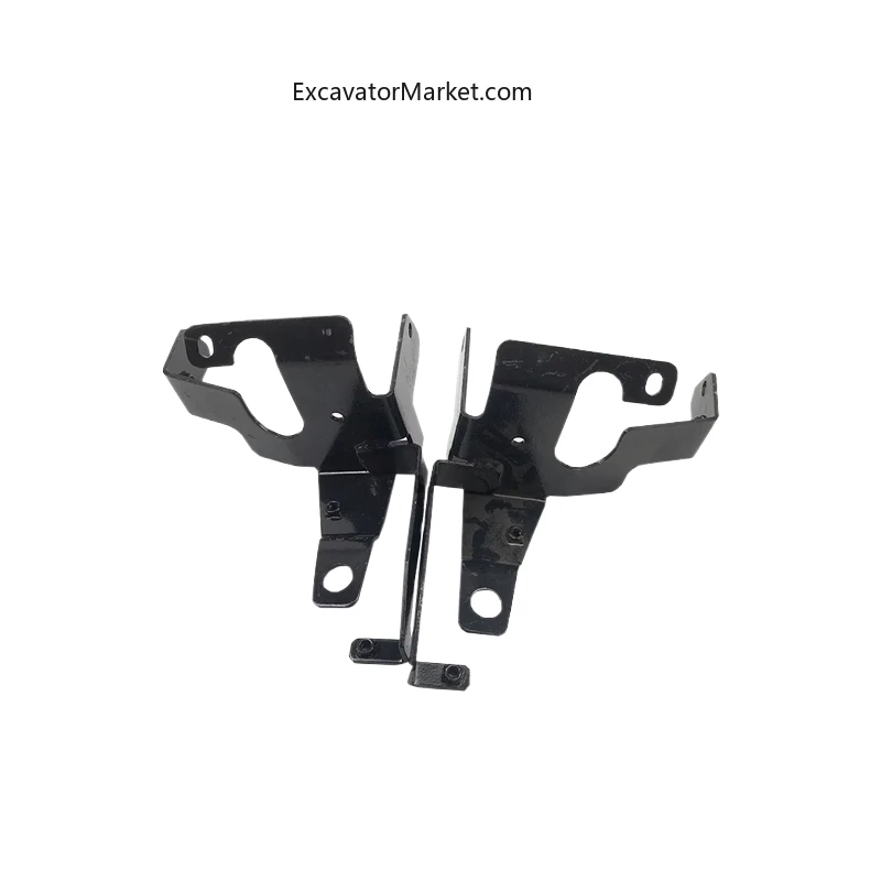 AFor Caterpillar cat 320d/324d/326d/330d/336d абажур на крыше кабины инструмент кронштейн фары