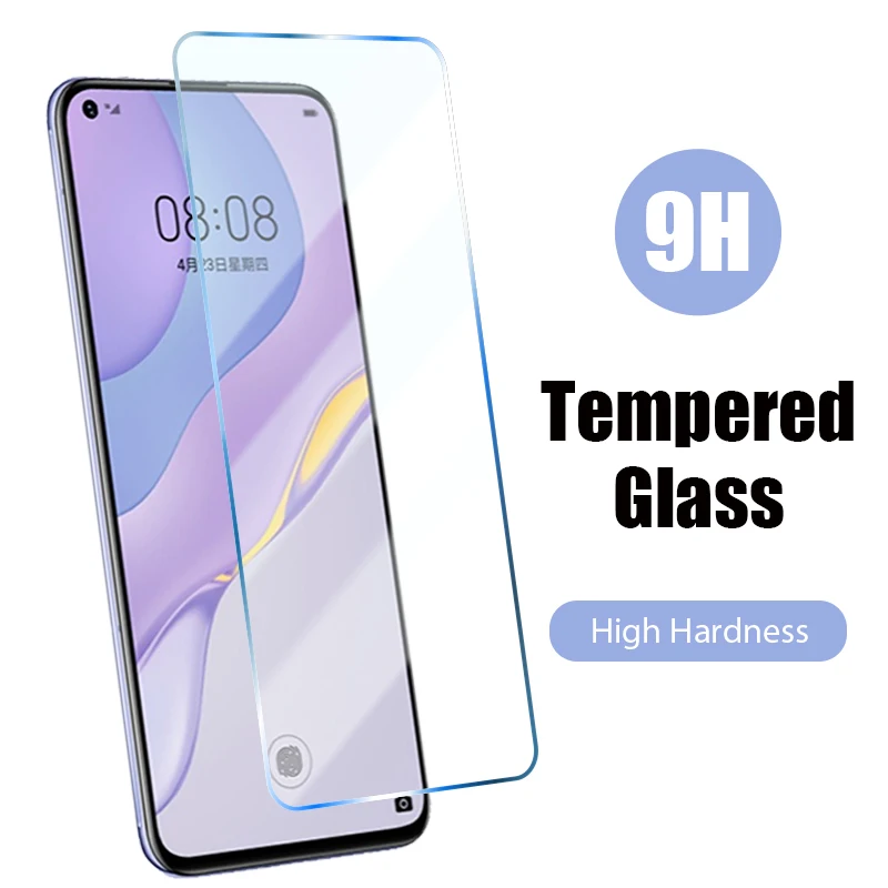

3PCS Tempered Glass For Huawei P30 P30Lite P40 P40Lite P Smart Anti-scratch Film Glass for Huawei P20 P20Lite P20Lite2019 P20Pro