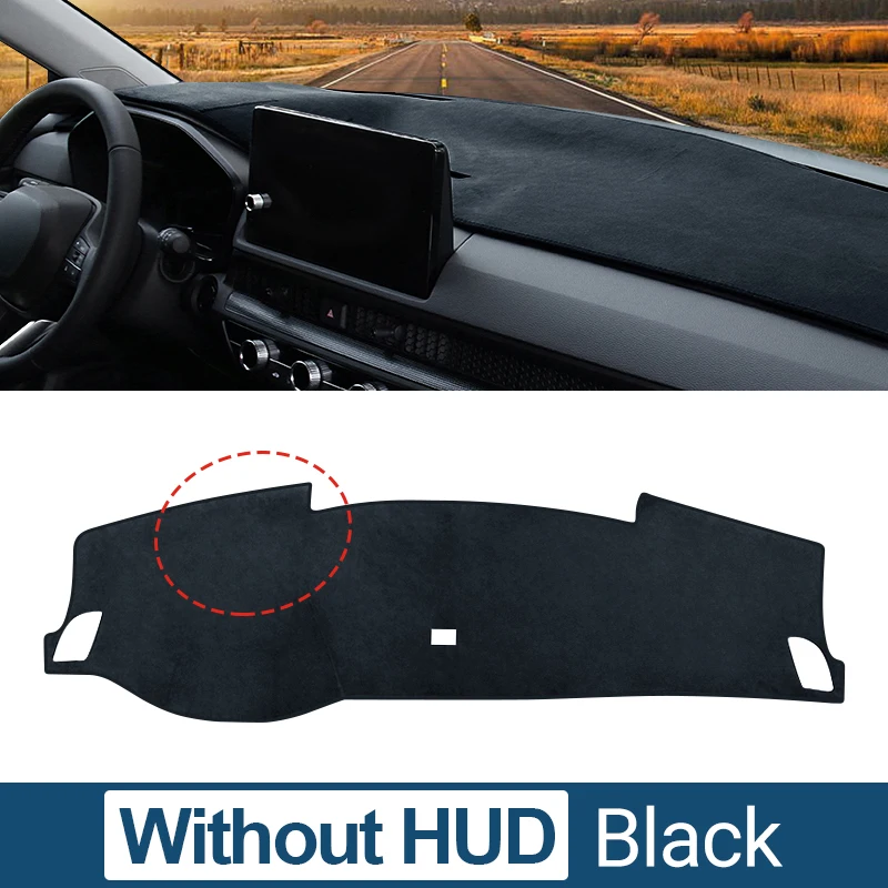 

Honda CR-V 6-го Поколения 2023-2025 Гг., Гибридный Автомобильный Коврик Для Приборной Панели, Солнцезащитный Козырек, Капюшон