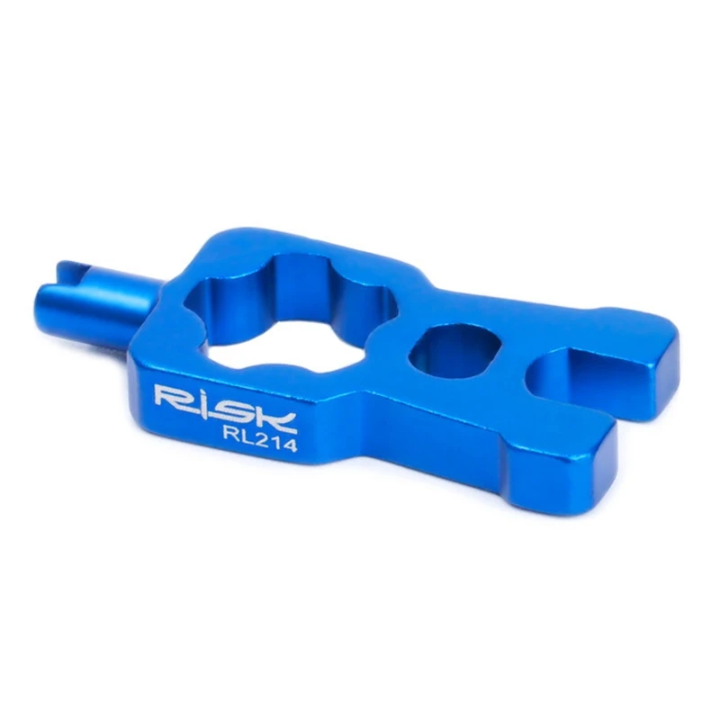 

Mountain Road Bike Valve Repair Tools Key Valves Core Schrader/Presta Valve Core Disassembly Installation Tools