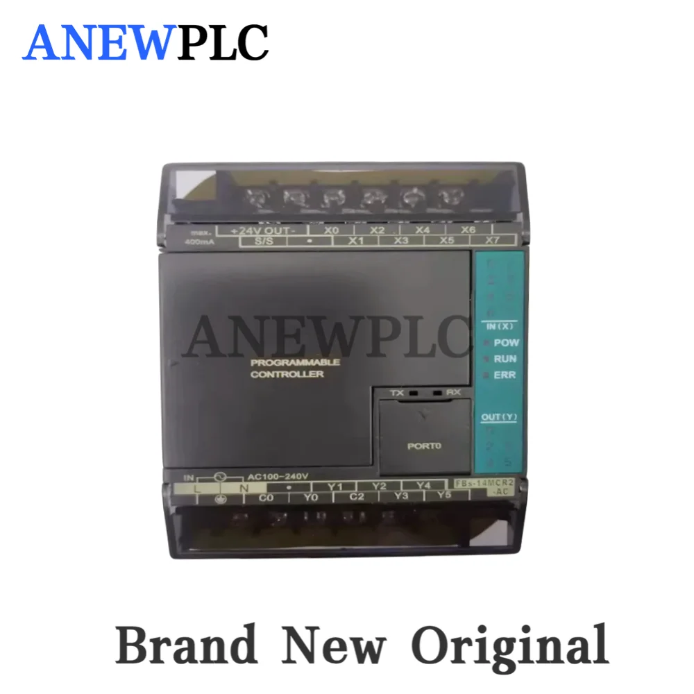 Фото Новый программируемый модуль ПЛК FBs-10MAT2-AC, FBs-14MAT2-AC, FBs-20MAT2-AC №3