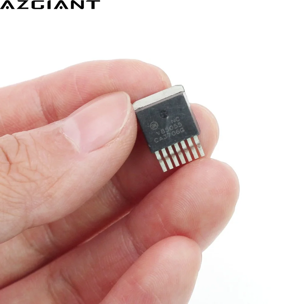 

V85055 NCV85055 For BMW Handbrake ECU Board Power Regulator Triode Chip