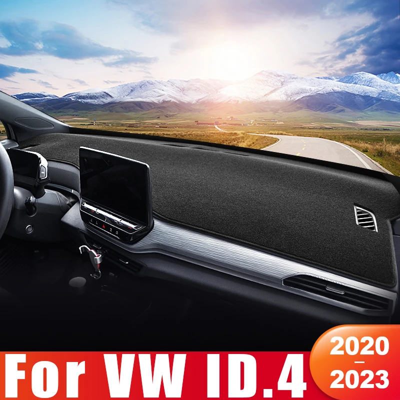 

Противоударный чехол для приборной панели автомобиля Volkswagen VW ID.4 ID4 2020 2021 2022 2023