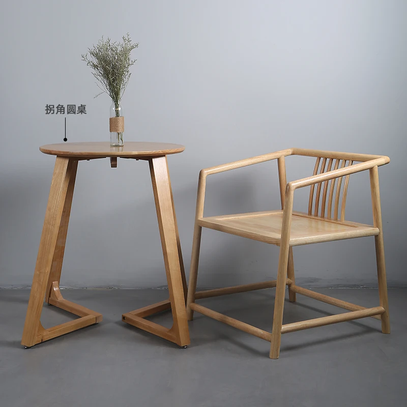 

Обеденные стулья North Solid, деревянный удобный стул для спальни, кресло для мобильного телефона, мебель для дома GPF40XP