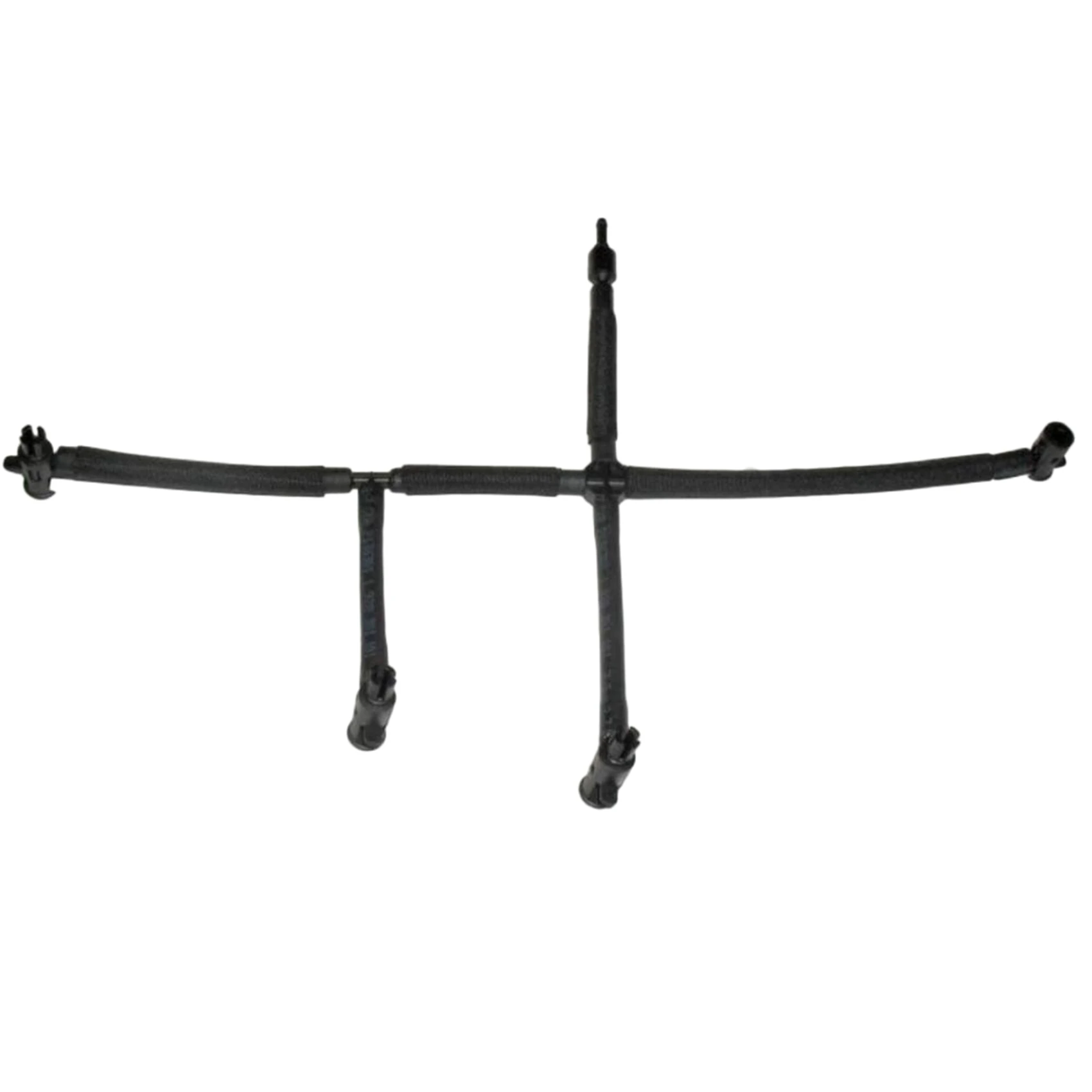 03L130235AJ для транспортера 2003-2018 топливный обратный шланг трубный инжектор утечка