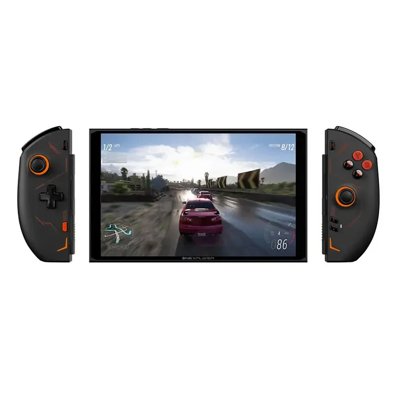 8 4-дюймовый новый портативный игровой ПК OneXPlayer 2 Pro процессор AMD 7840U экран 5K 32 ГБ