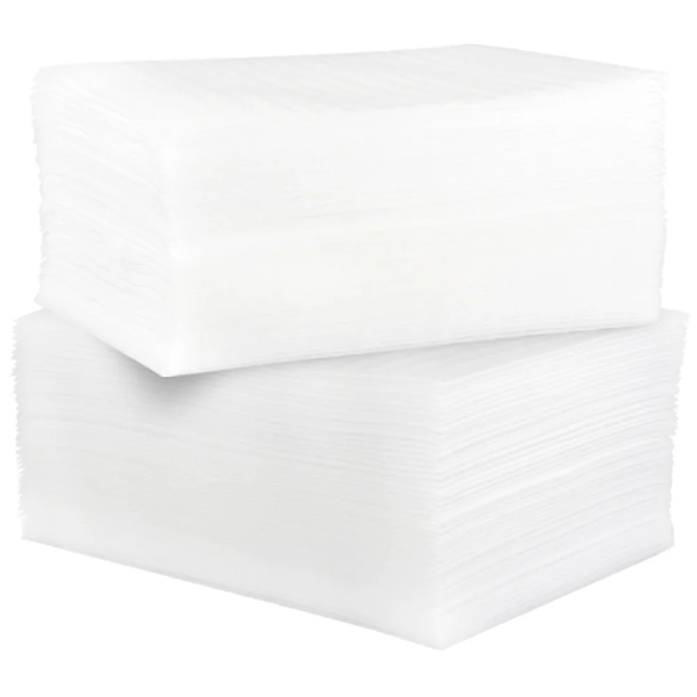 

100 Pcs Cushion Foam Material Packaging Moving Supplies Wrap Board Packing Dishes