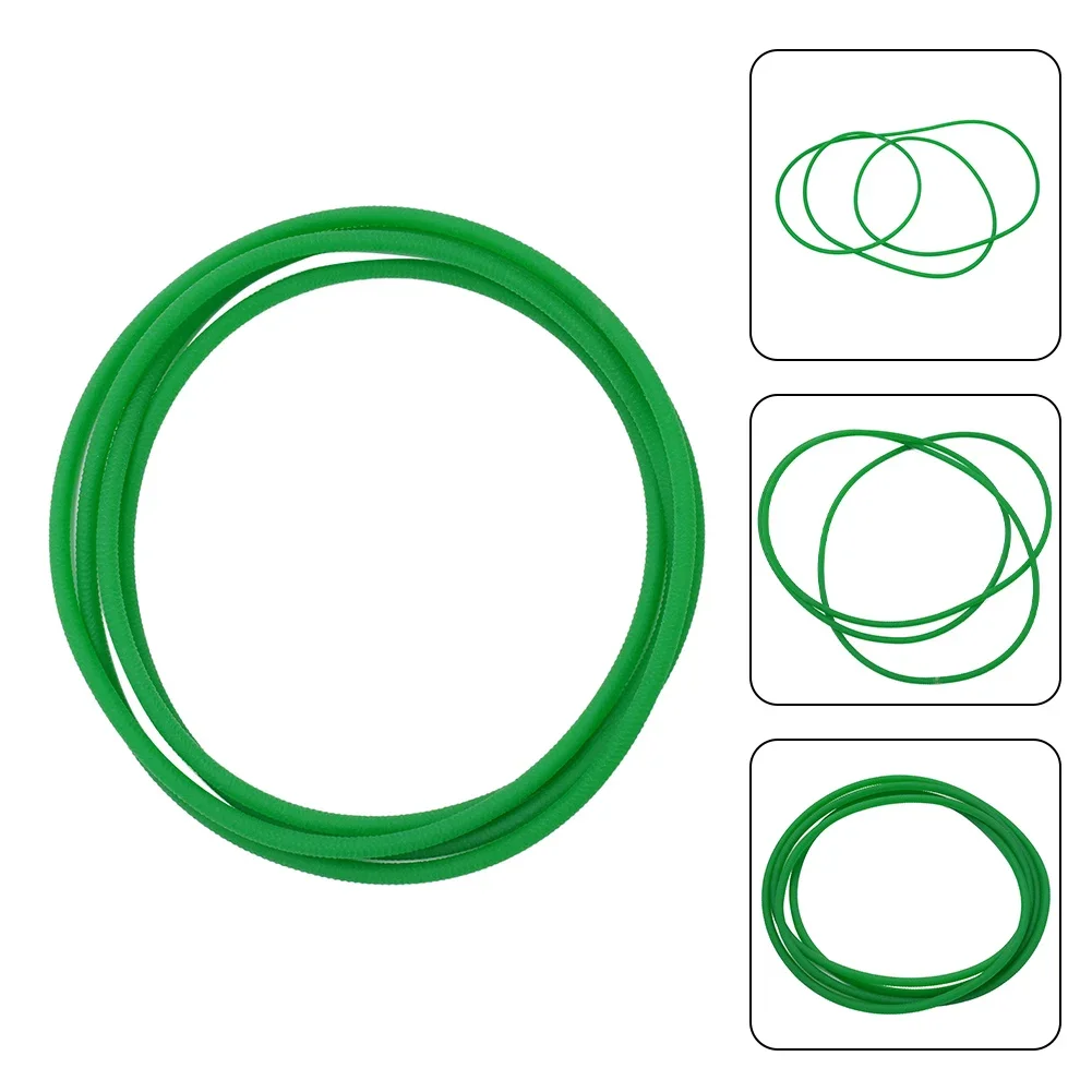 Замена ремня привода велосипедного ролика для тренажера-ролика 5 мм по периметру