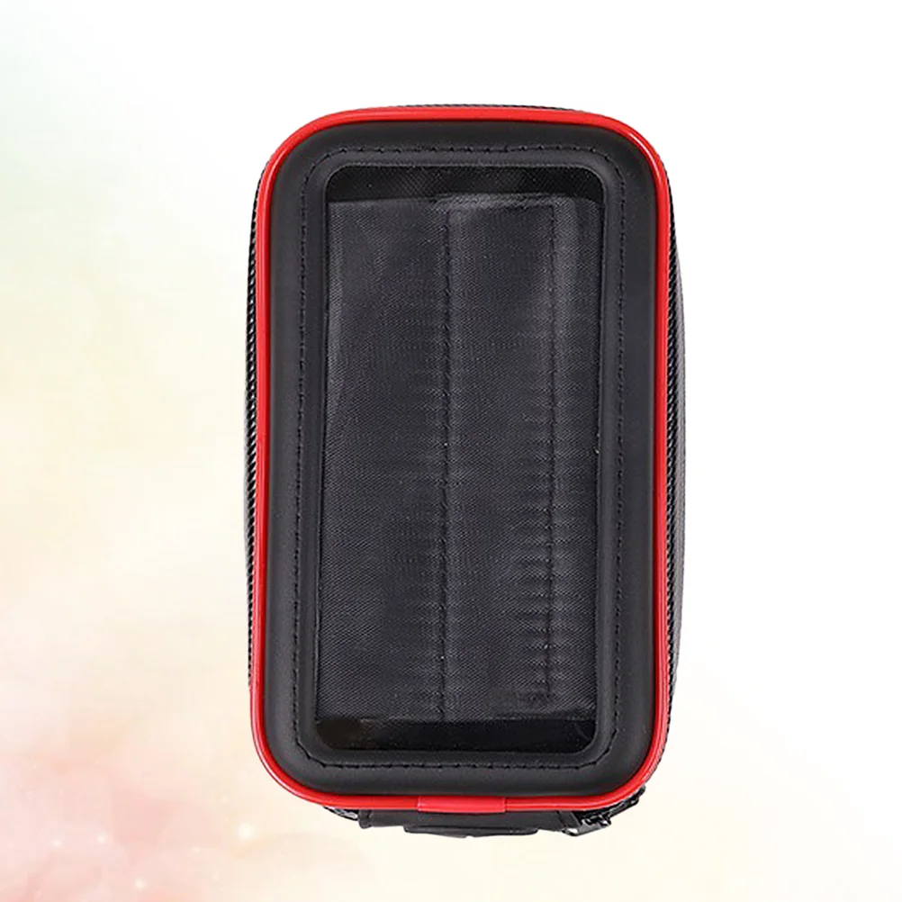 

1pc Motorcycle Bag Splash-proof Easy Install Bracket Rearview Mirror Bracket for Outdoor Riding