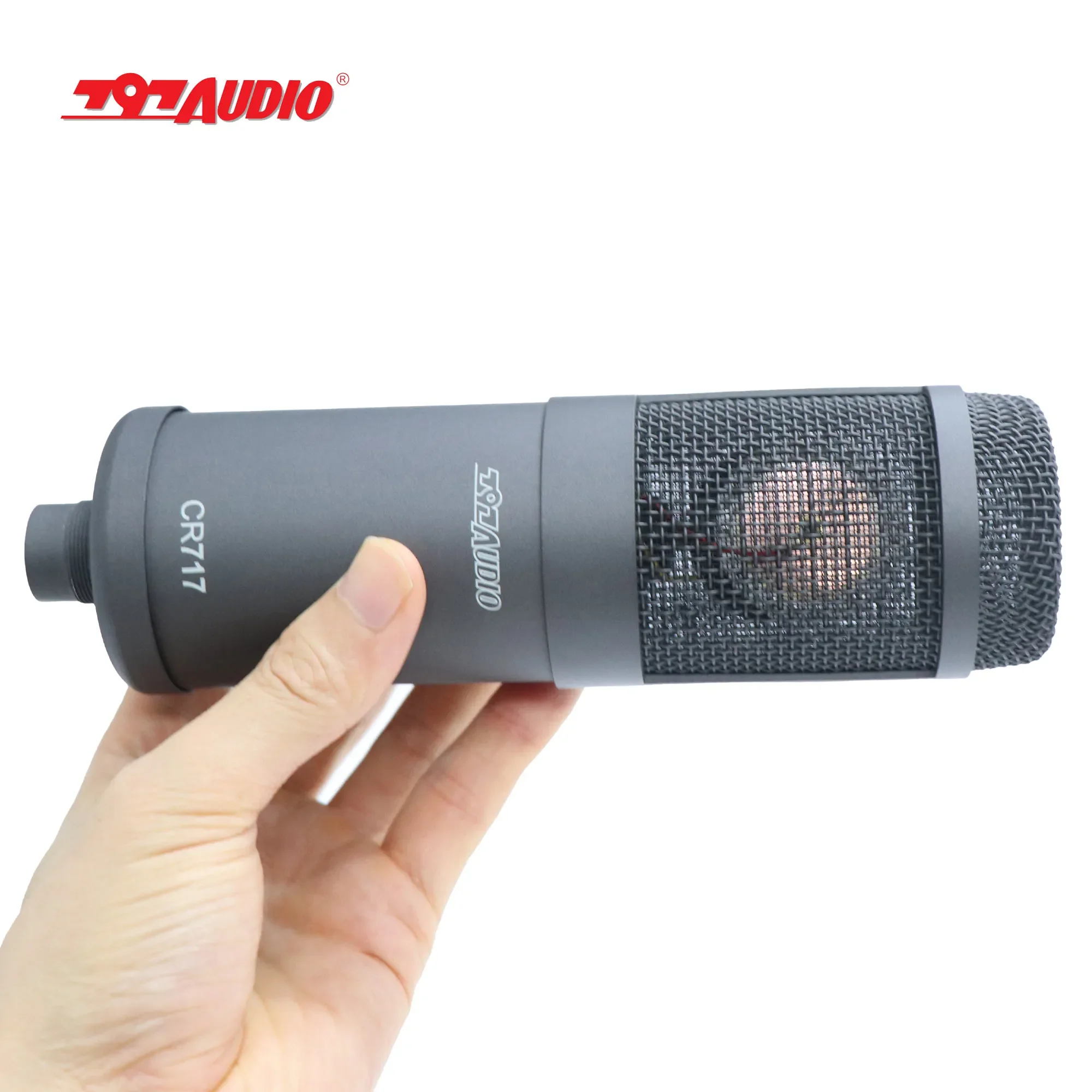 797AUDIO ATCR03 Ламповый конденсаторный микрофон Микрофон для записи интервью Для