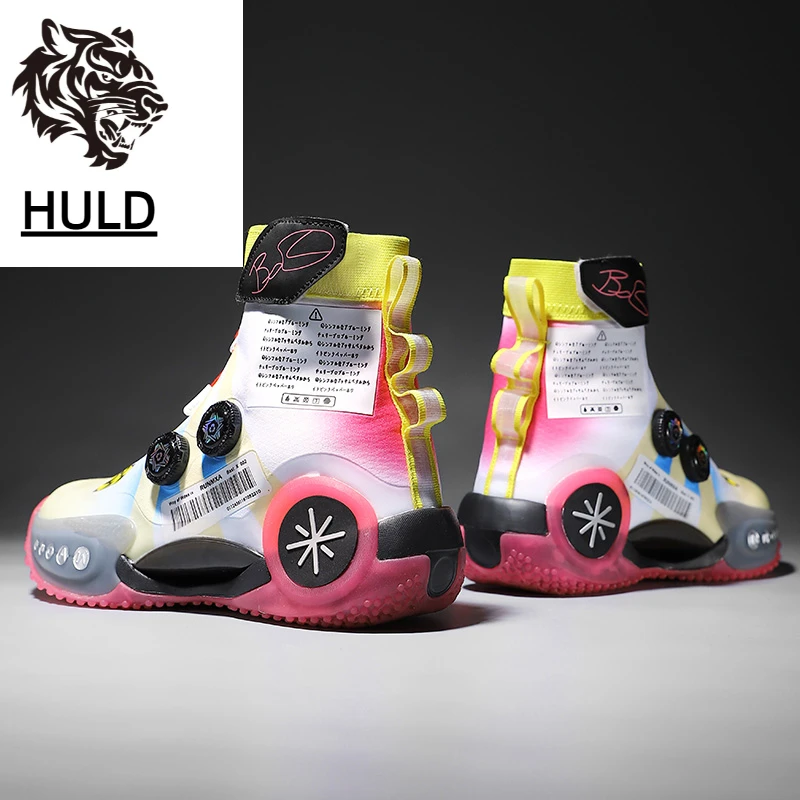 Non-slip Soles Highest Quality Basketball Shoes 35-45 Size