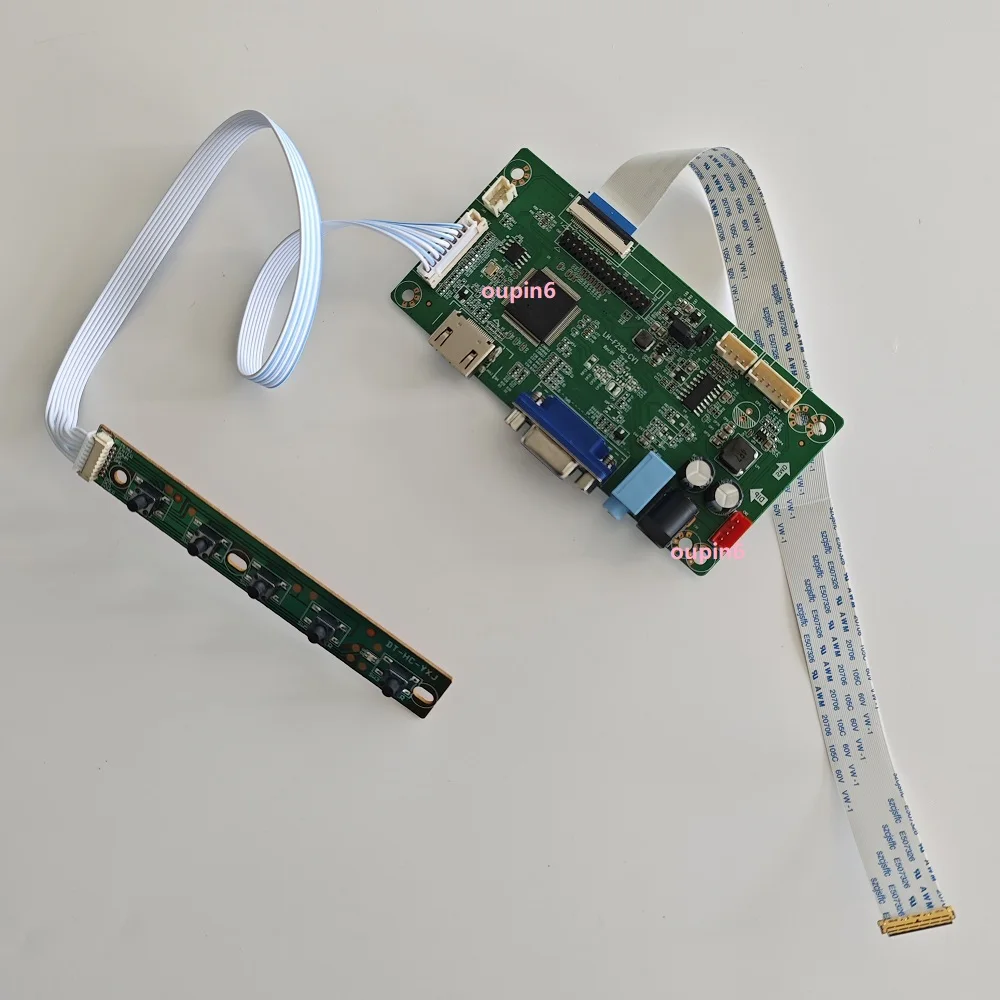 Плата контроллера EDP HDMI-совместимая VGA для LP156WHU-TPA1 LP156WHU-TPF1 LP156WHU TP 1366X768 15 6-дюймовая