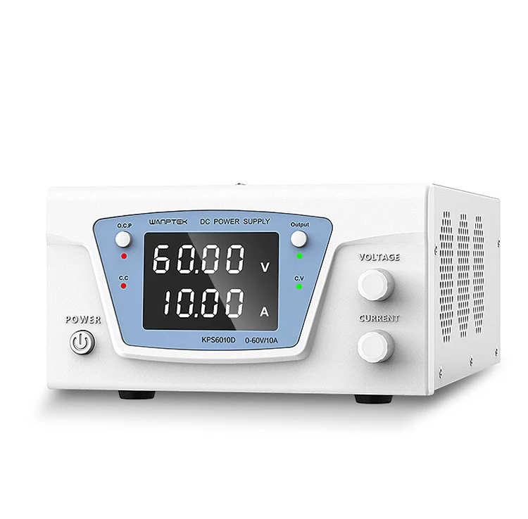 

100V20A30A adjustable DC stabilized power supply Wanptek solid measurement KPS10020D high power