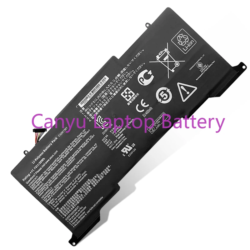 

Встроенный аккумулятор для ноутбука ASUS Zenbook UX31LA-US51T C32n1301