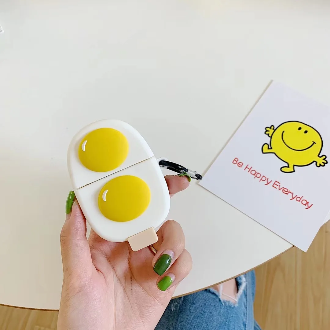 

Cute cartoon anime silicone sleeve Case for Airpods 1 2 3 Pro