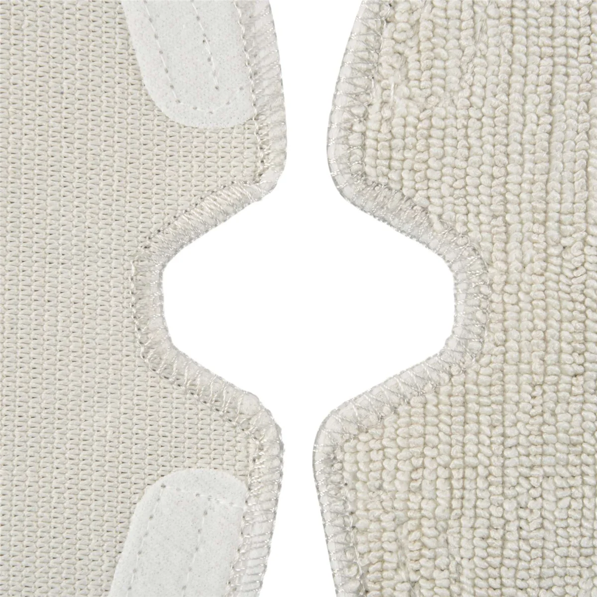 Швабры с полным покрытием для пылесоса Xiaomi Roborock S5 MAX S50 S55 S6 MAXV швабры 2 шт.