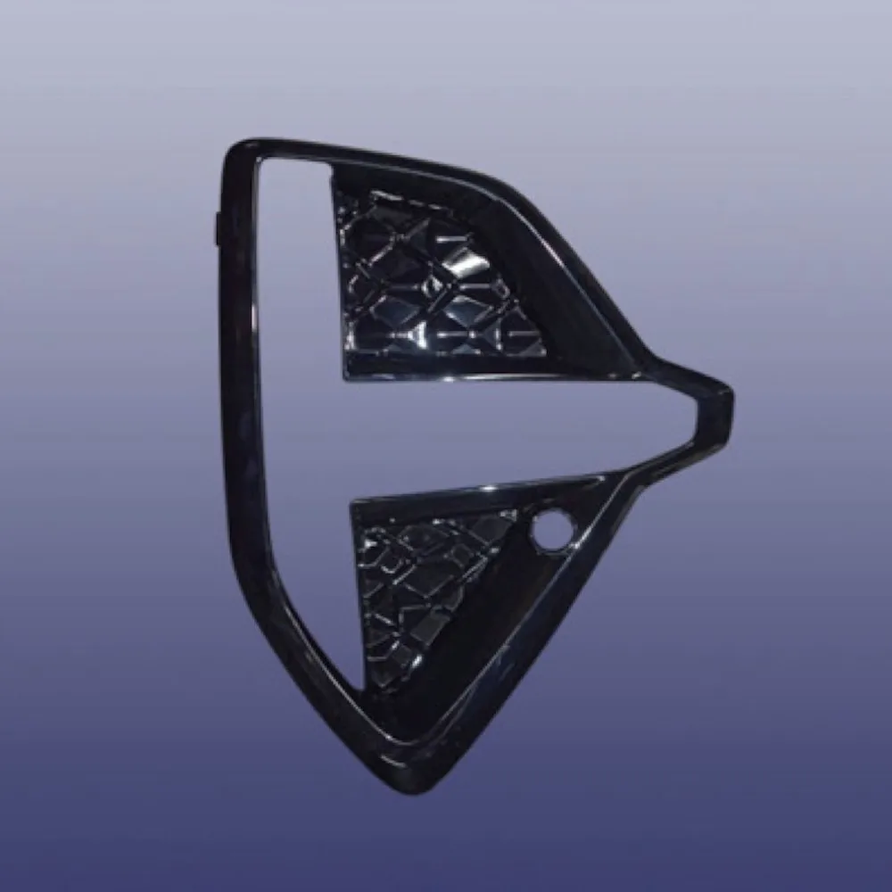 

Front Left Daytime Running Light DRL Cover Bezel For Chery Tiggo 7 Pro Plus 2022