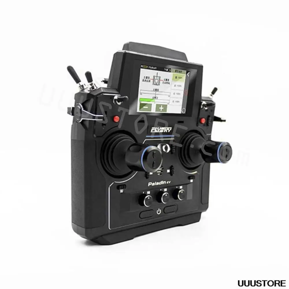 Радиопередатчик FLYSKY PL18 EV Paladin 2 4G 18CH 5D с датчиком холла радиопередатчик AFHDS