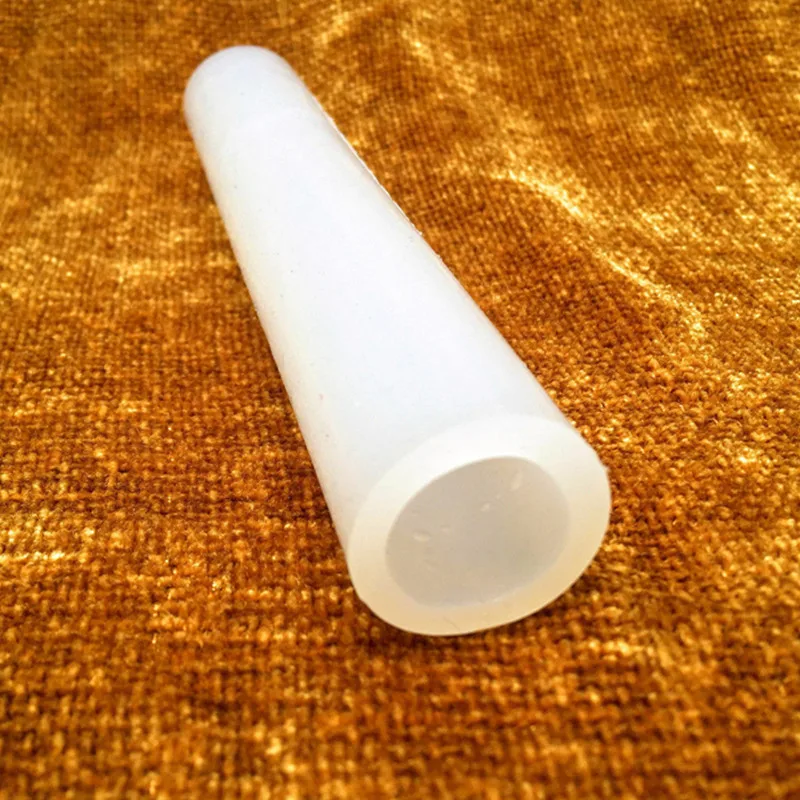 6 Inch Silicone Sleeve Penis Stretching Pump ADS Enlargement Penis Sleeve Silicone Sleeve Seal Ring Penis Extender