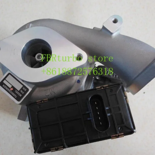 

turbocharger for GENUINE TURBO - For BV40 14411-3XN1A 53039880268 NISSAN