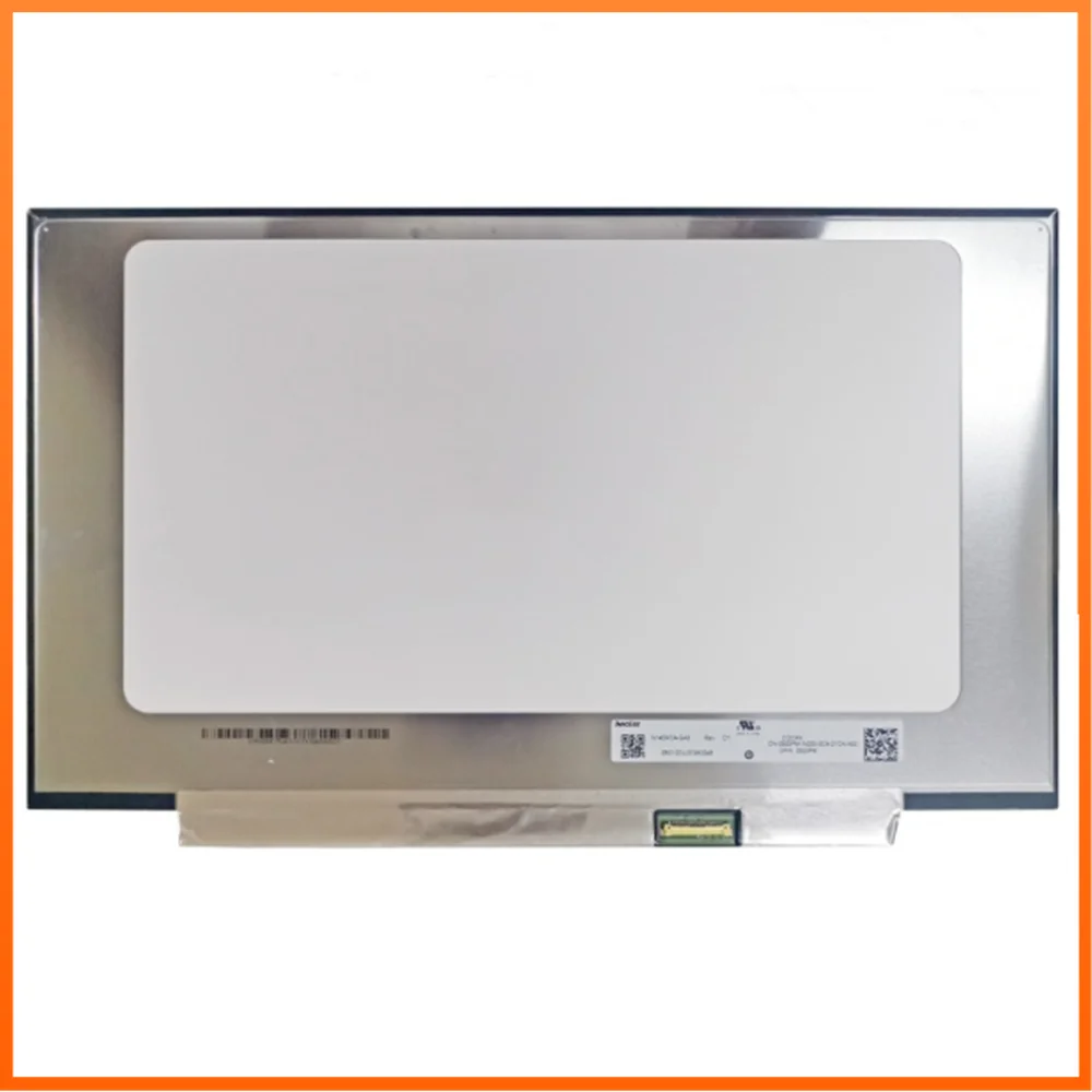 14-дюймовый ЖК-экран для ноутбука тонкая панель IPS FHD 1920x1080 EDP 30 контактов 60 Гц 400