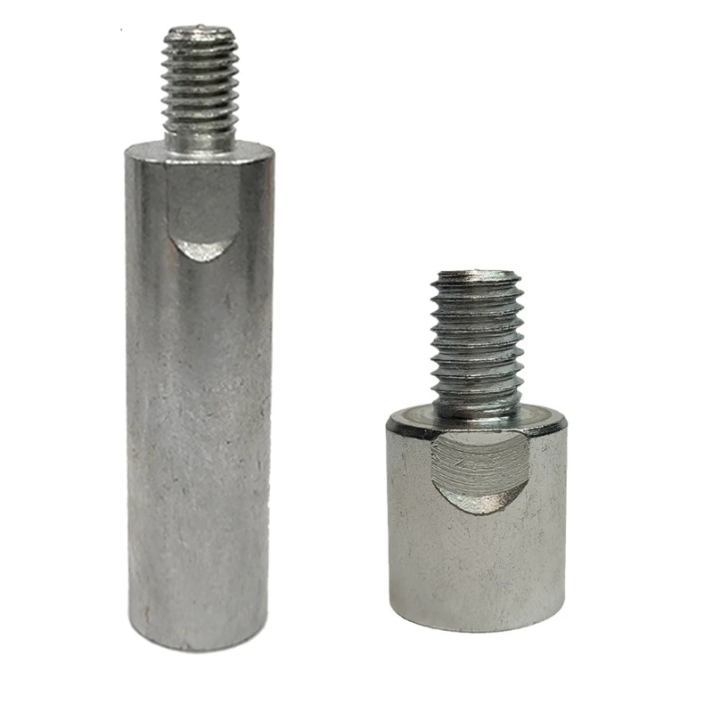 Переходник с резьбой M14 на резьбу 10 для угловых шлифовальных машин Полировальная