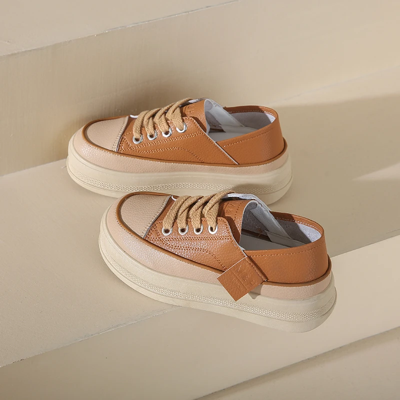 Женские Модные Теннисные Кроссовки Дизайнерская Копия Обуви На Платформе