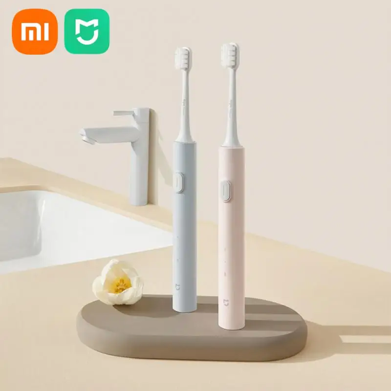 XIAOMI Mijia T200 Tooth Brushes Type-C Charging Electric Toothbrush Ultrasonic Vibrating Efficently Cleaning Teeth For Adult