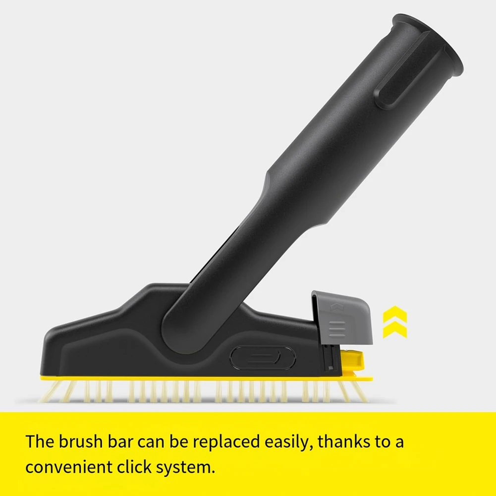 Аксессуары для пароочистителей Karcher SC1-5, набор щеток для чистки швов Karcher XXL, удобная щетка для очистки швов. (art.: 3920d892e4e2d) - 3920d892e4e2d