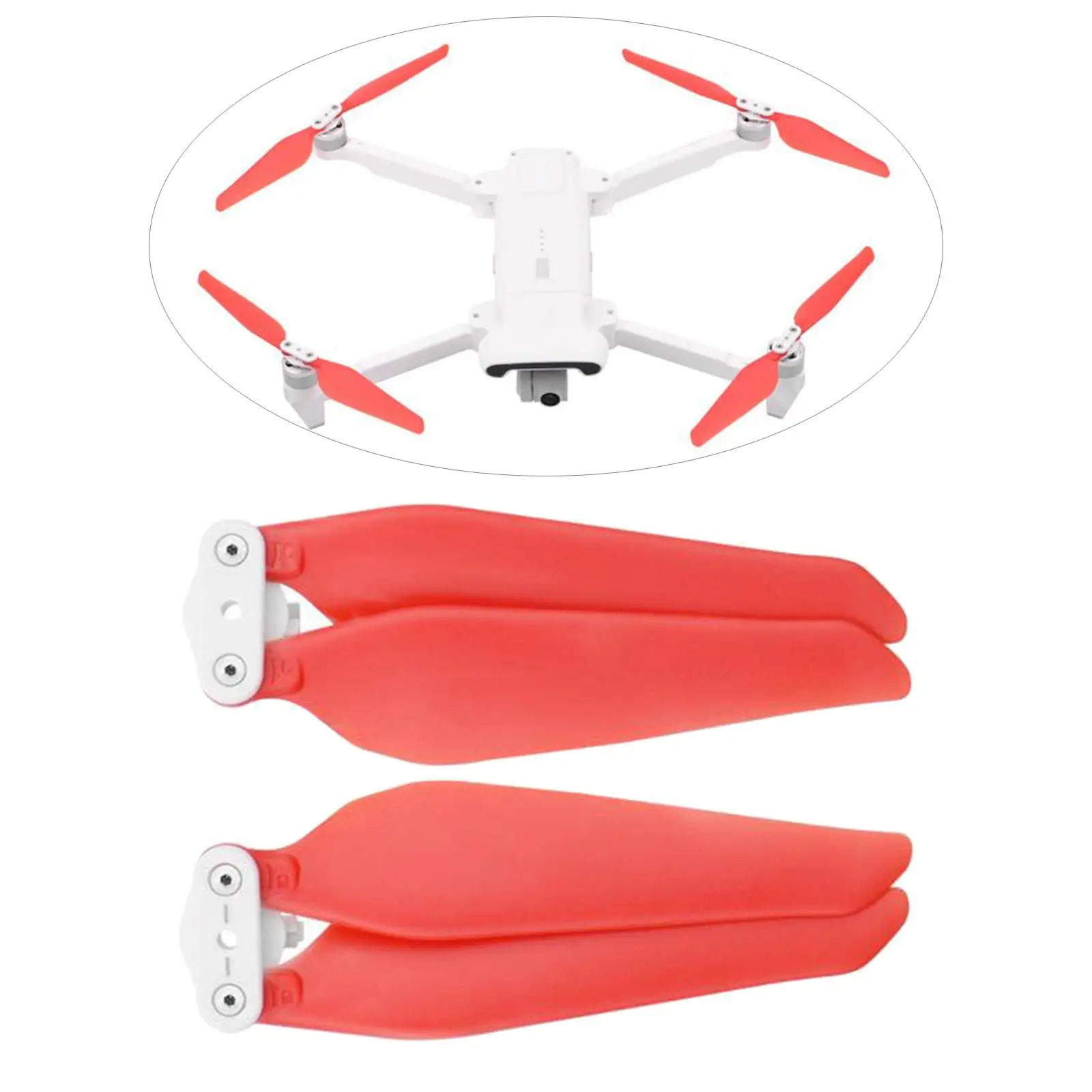 2 шт. складные пропеллеры для FIMI X8 SE