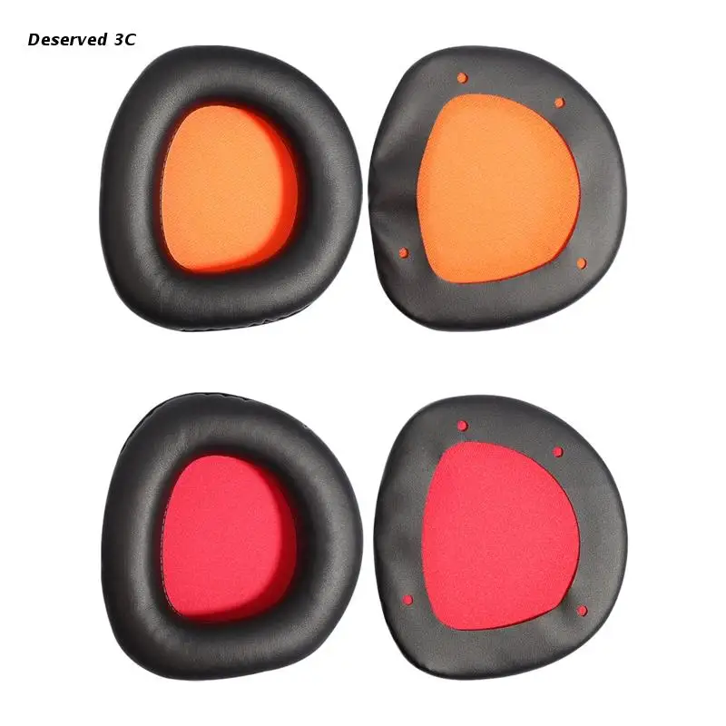 

Upgraded Ear Pads Soft Ear Cushion Earpads for DAREU EH712 EH715 Headphone