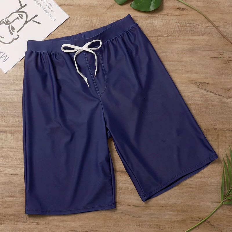 

Мужские модные брендовые плавательные шорты, летняя одежда для плавания, мужской купальник, плавки, сексуальные пляжные шорты, одежда для с...