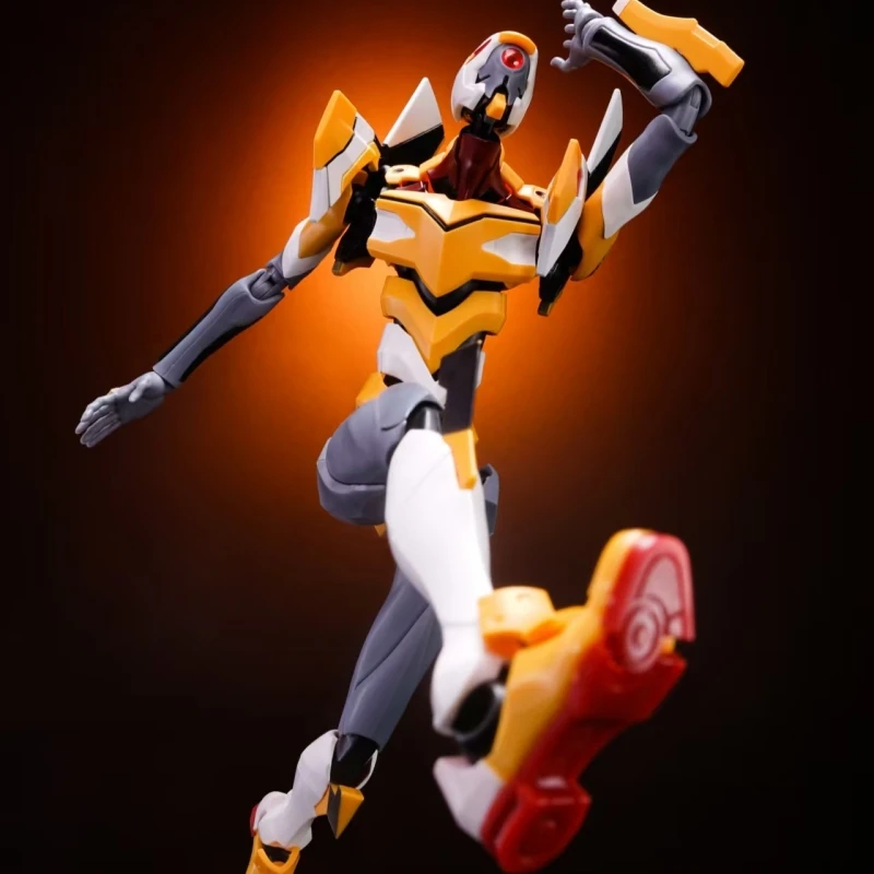 Строительные блоки BLOKEES Neon Genesis Evangelion Legend Edition EVA00 PROTYPE Deluxe Edition, игрушка, подвижная модель для сращивания, подарок (art.: 3920d26ec7fcb) - 3920d26ec7fcb