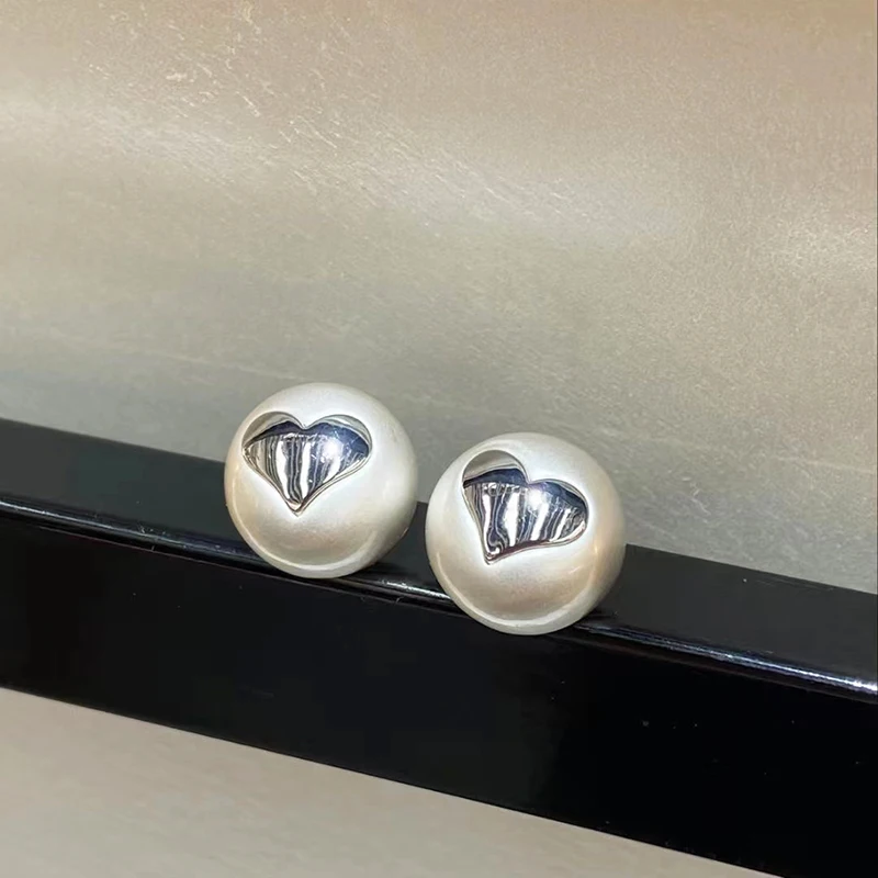 Европейские и американские матовые металлические круглые цветные