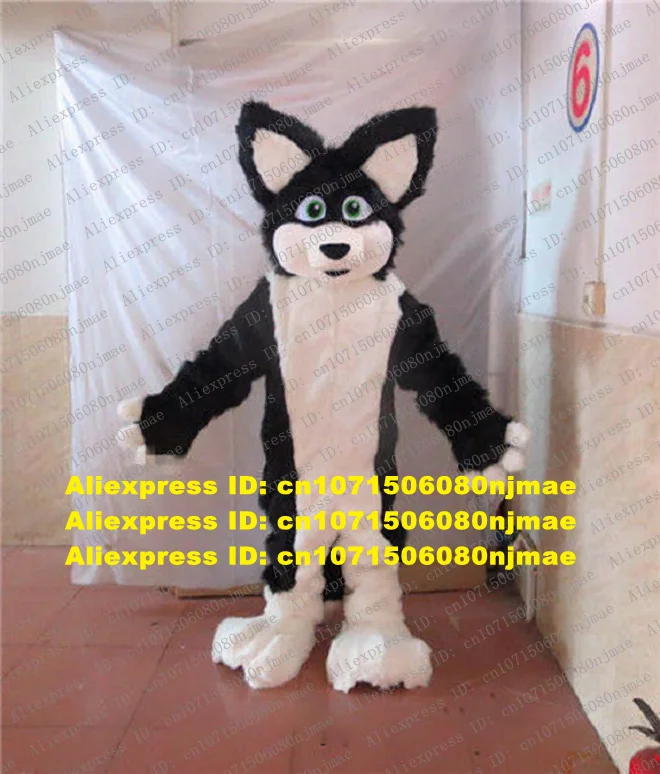 Коричневый длинный меховой костюм-талисман в виде льва костюм персонажа из