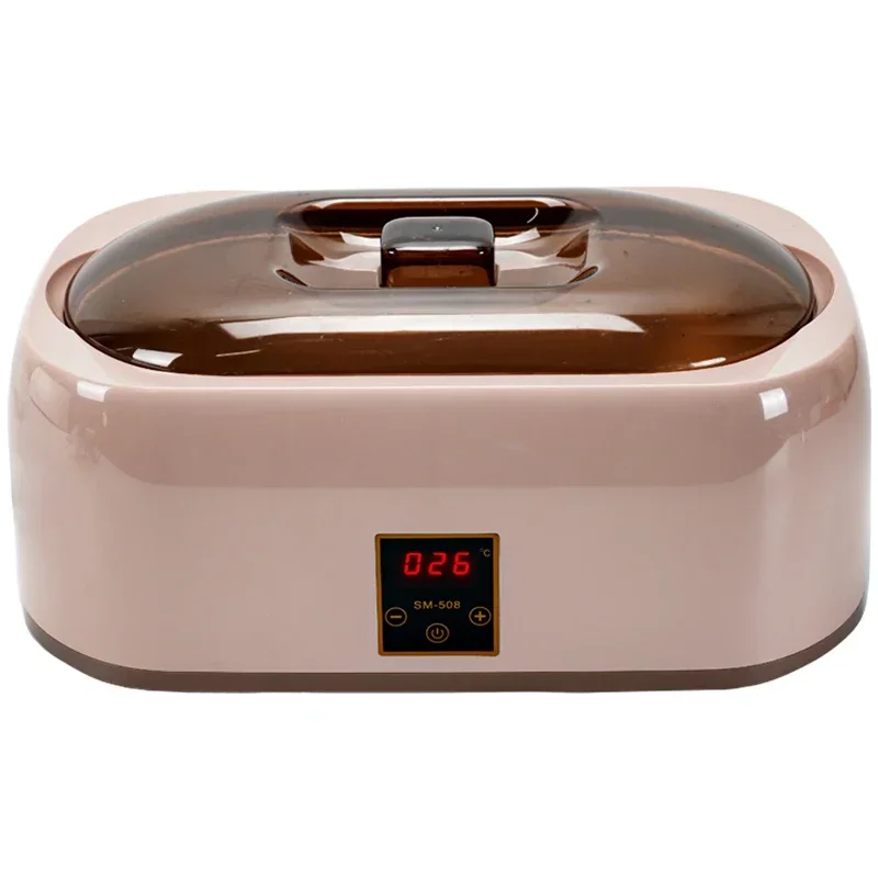 Ручная восковая машина для салона красоты с сенсорным экраном цифровая