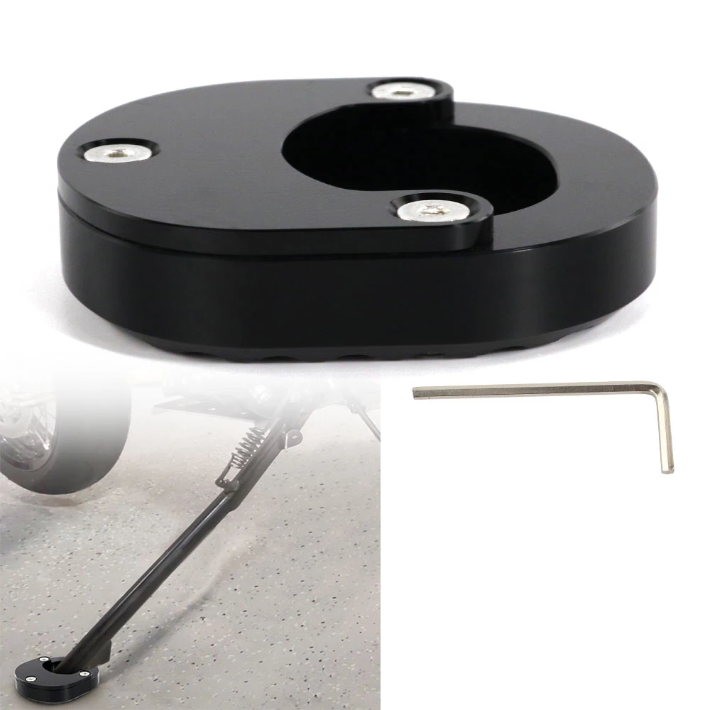 Подходит для Suzuki DRZ400S/DRZ400SM 1999-2023 2024 DR-Z 400 S 400SM подставка мотоцикла с ЧПУ боковая