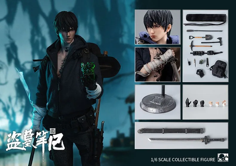 RINGTOYS 1/6 Райдеры времени Zhang Qiling полный набор подвижных фигурок активности нормальная роскошная версия для сбора