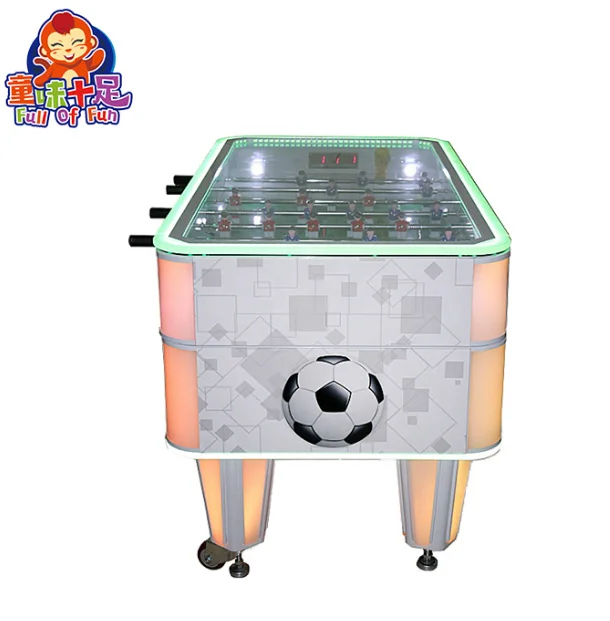 

Popular Factory Direct Price Mini Soccer Tables Folding Baby foot Kicker Football Table Foosball For Indoor Sports Game Table