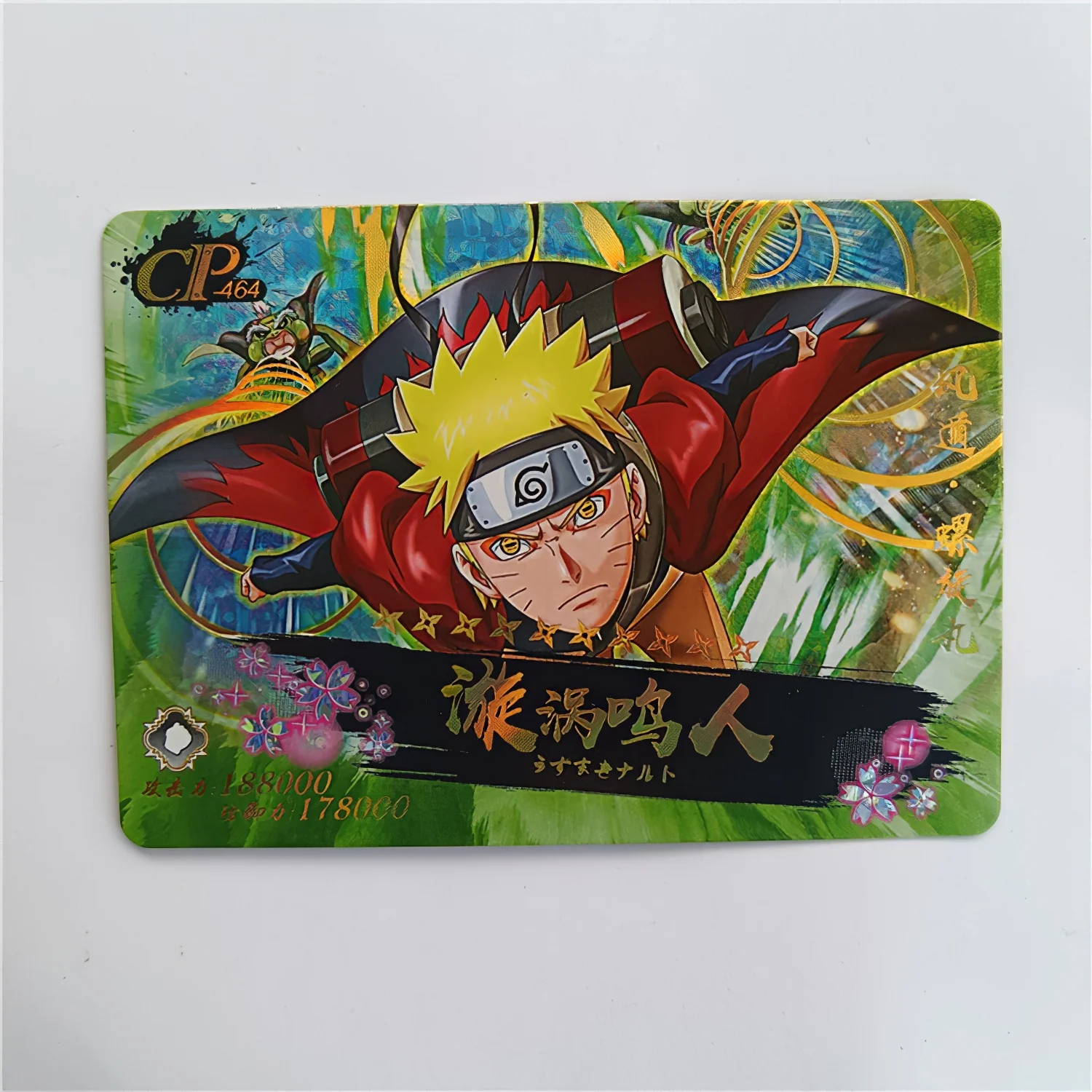 Фото Аниме Подлинная Naruto Limited CP Card Sasuke Itachi Sakura Hashirama Классическая эксклюзивная редкая открытка Коллекционная книга №5