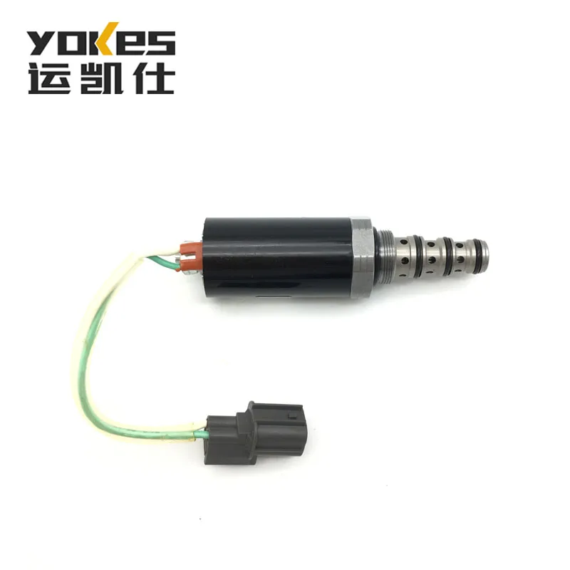 Для деталей экскаватора Гидравлический электромагнитный клапан SKX5P-17-212A