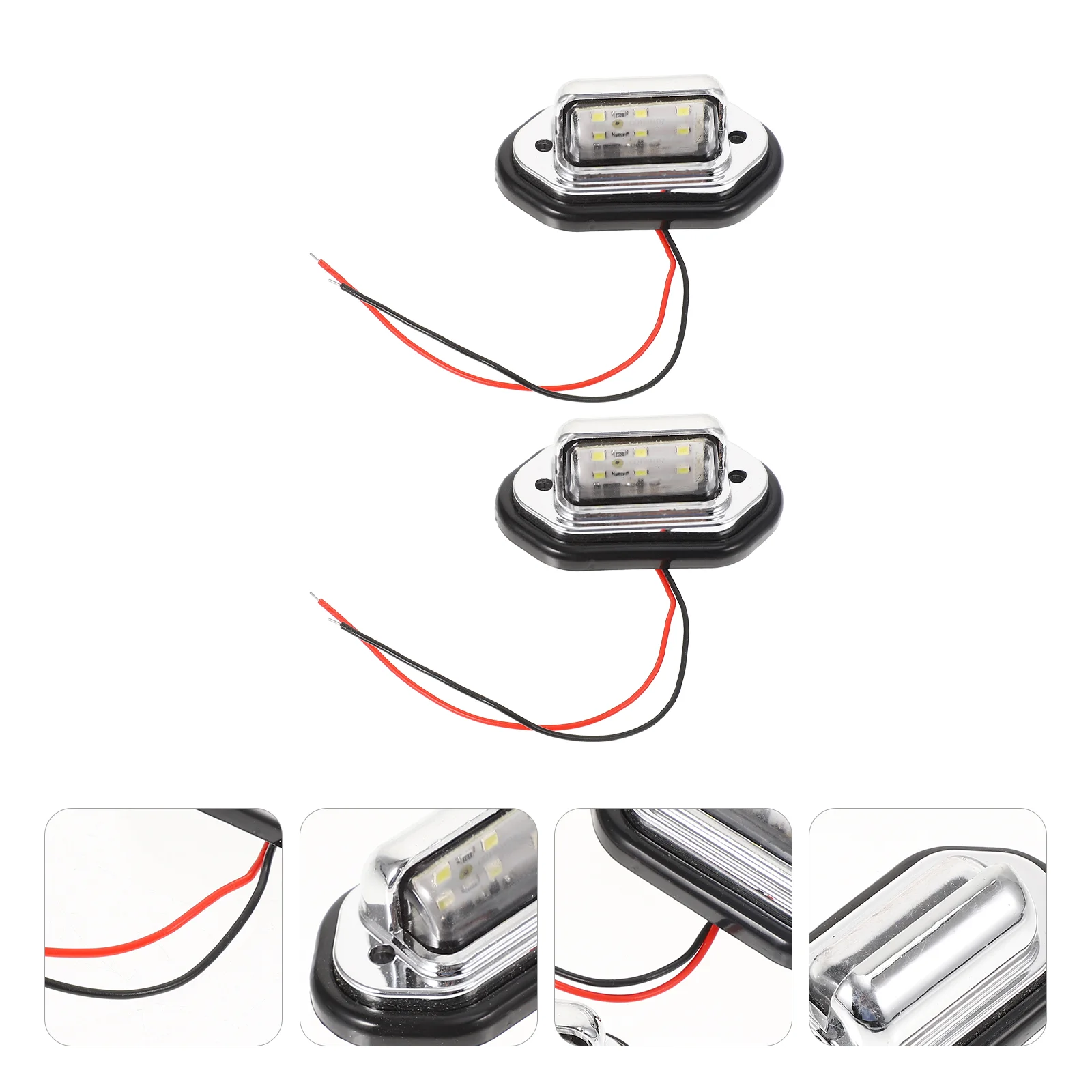 

Sailing Lamp Marine Starboard LED Lights Stern Lights for Boats Marine Starboard Lights Marine Tails Lights