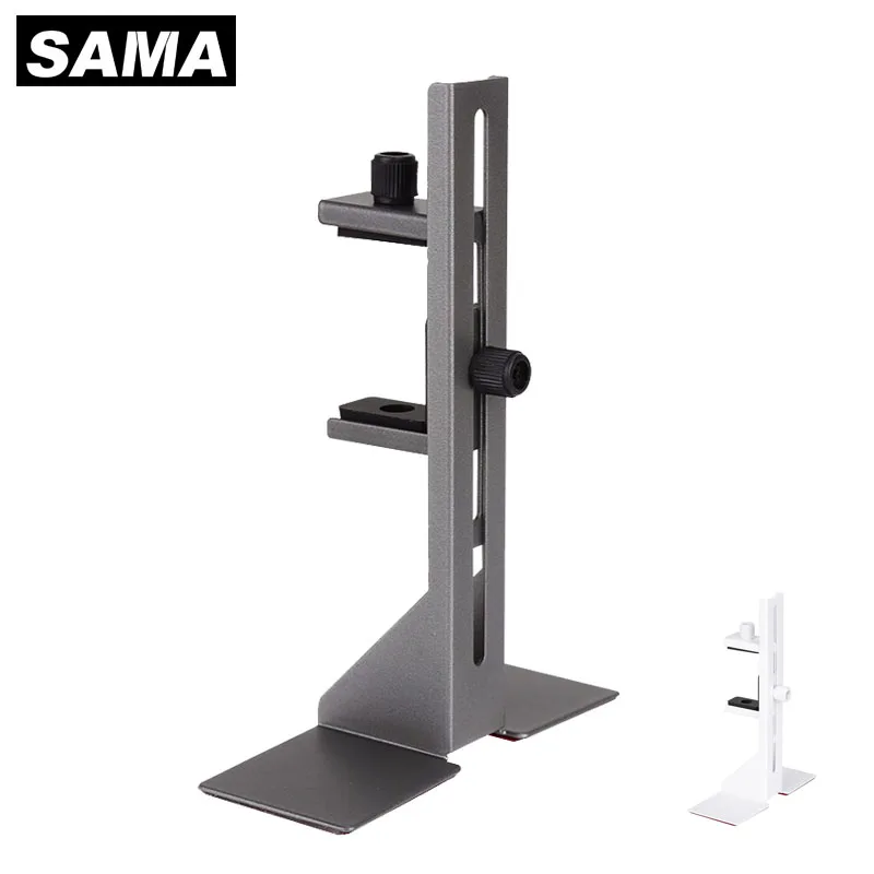 

SAMA Graphics Card Bracket Vertical Horizontal Video Card Holder Desktop Computer VGA Graphics Card Steering Support Stand